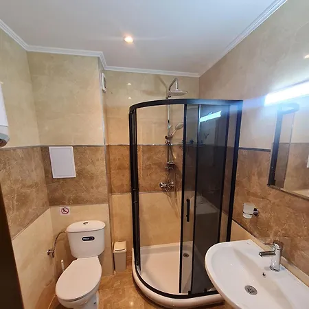 трявна бийч Daire