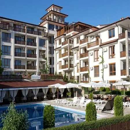 трявна бийч Daire Sveti Vlas