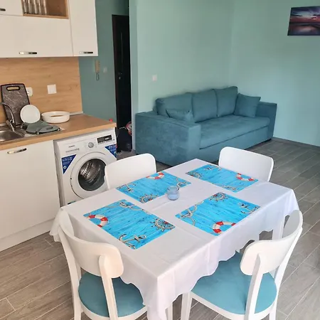 трявна бийч Sveti Vlas