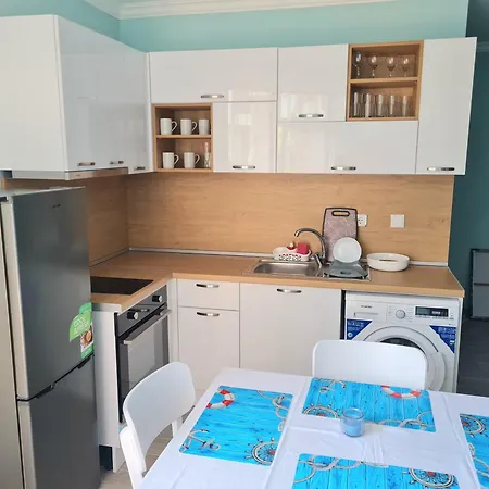 трявна бийч * Sveti Vlas