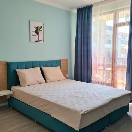 трявна бийч Sveti Vlas