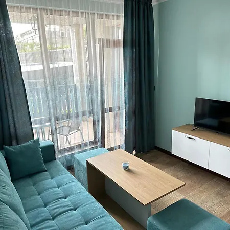 Daire трявна бийч Sveti Vlas