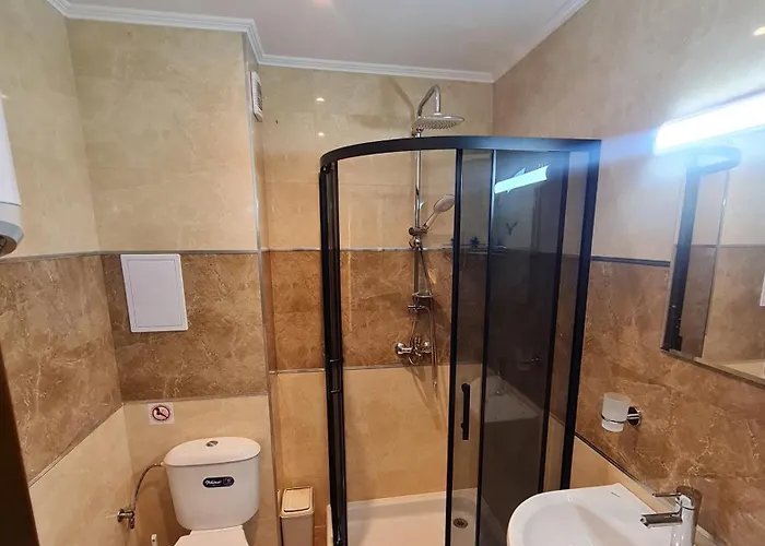 трявна бийч Διαμέρισμα