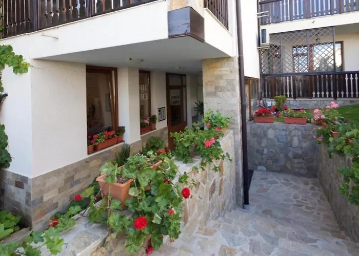 трявна бийч * Sveti Vlas