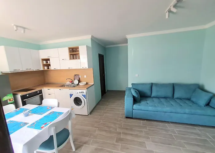 Διαμέρισμα трявна бийч *