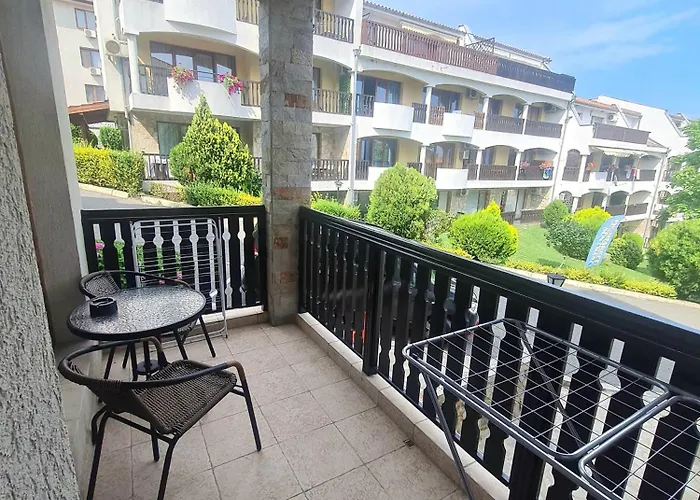 Διαμέρισμα трявна бийч Sveti Vlas