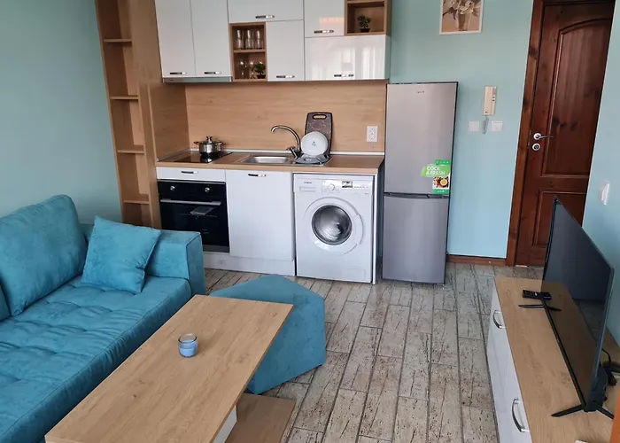 трявна бийч Διαμέρισμα *