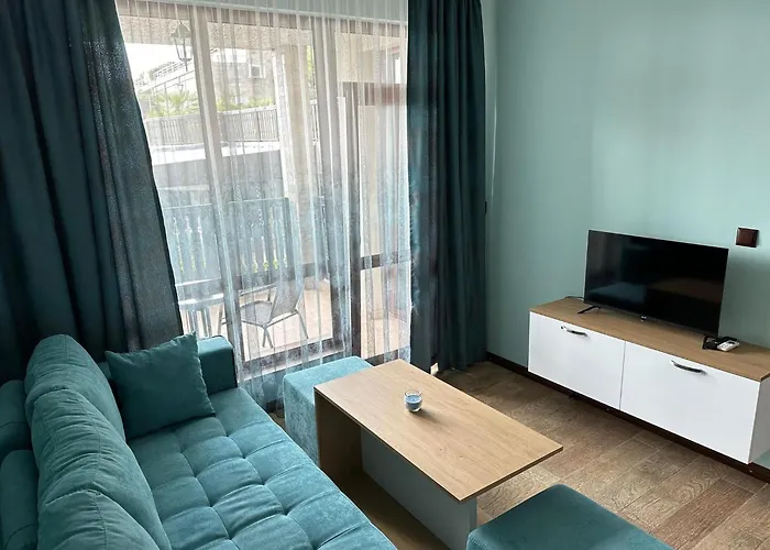 Διαμέρισμα трявна бийч Sveti Vlas