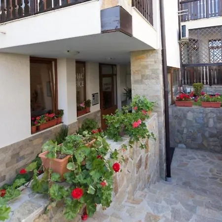 трявна бийч * Sveti Vlas