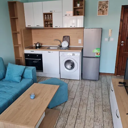 трявна бийч Apartment *