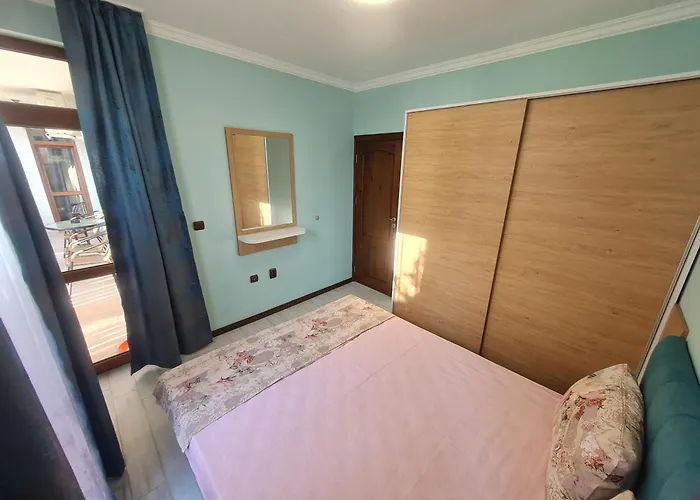 трявна бийч Апартаменти