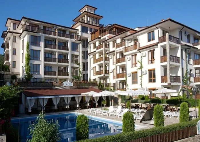 трявна бийч Апартаменти Светий Влас