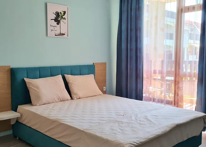 трявна бийч Светий Влас