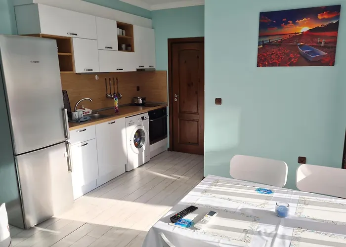 Апартаменти трявна бийч