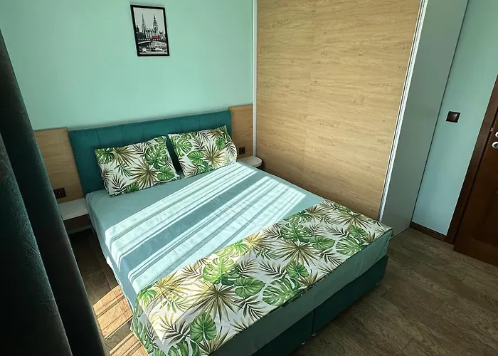 Апартаменти трявна бийч