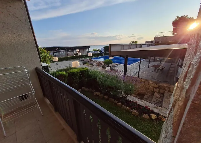 в комплекс трявна бийч * Sveti Vlas