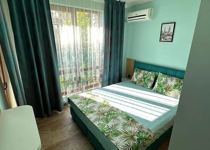 трявна бийч Апартаменти Светий Влас